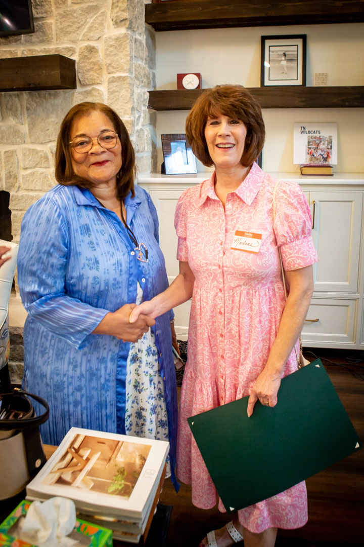 2025 Dr. Alveda King  Marlene