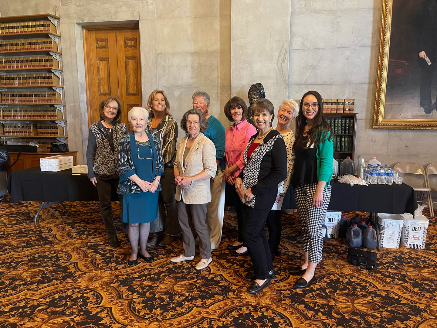 2025 Legislators Luncheon