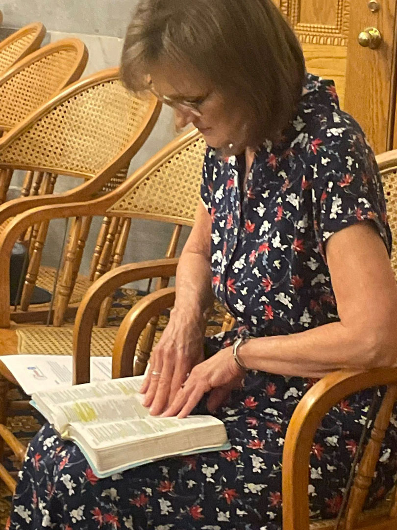 2025 National Day Of Prayer Barbara M